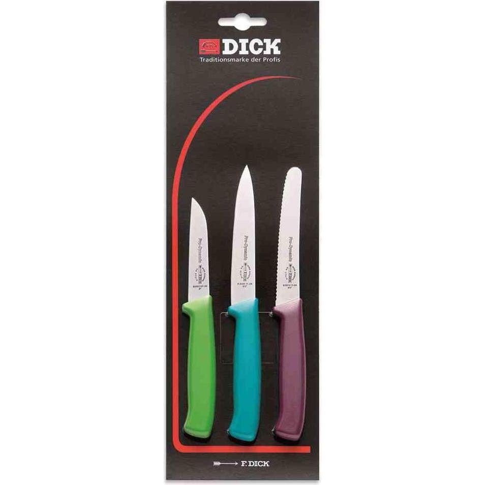 Dick Küchenmesser, Küchenmesser, Mehrfarbig