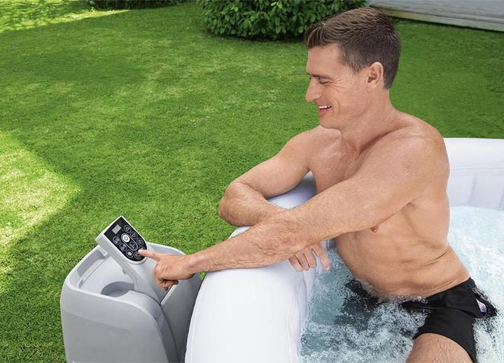 Produktbild Bestway Lay-Z-Spa Havana Smart Airjet (4 Personen)