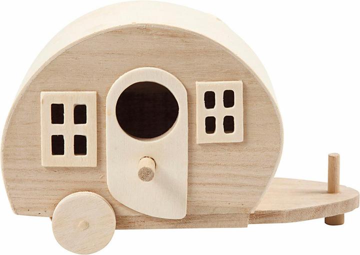 Produktbild Creativ Company Camper (18 x 11 x 8 cm)