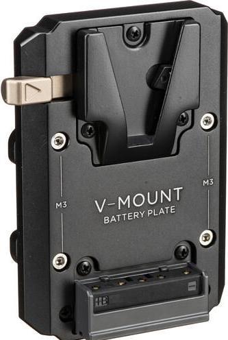 Immagine prodotto Tilta Piastra batteria con montaggio a V per staffa di alimentazione a doppia impugnatura (Piastra di montaggio del giunto cardanico)