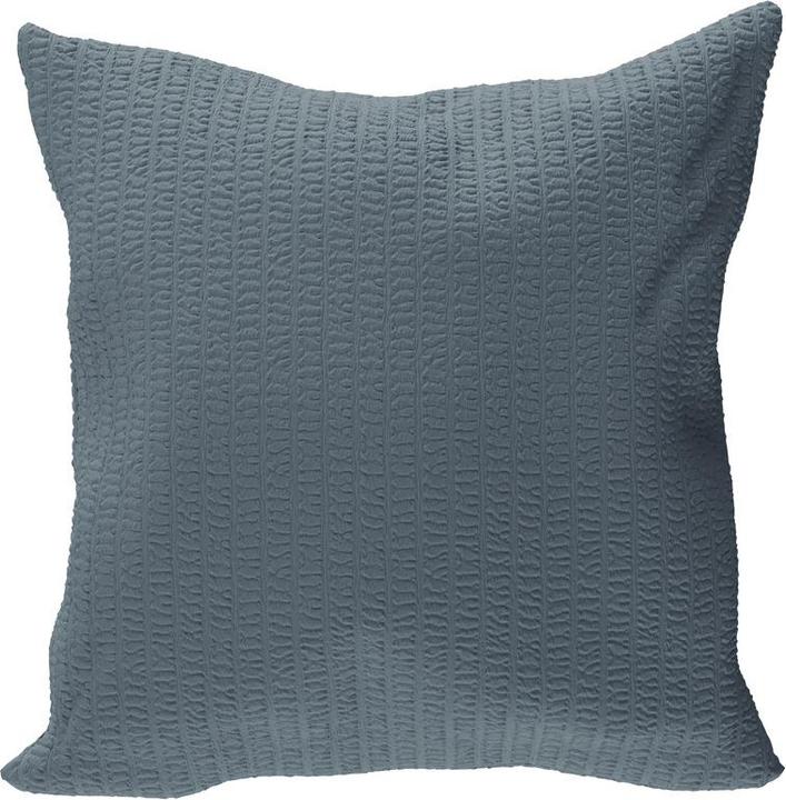 Immagine prodotto Lotus Bettwaren Seersucker di raso (Copricuscino, 40 x 40 cm)