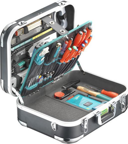 Actual product image technocraft Pro Chrome Wood 116 (116 pieces)
