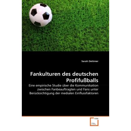 Fankulturen des deutschen Profifussballs, Fachbücher