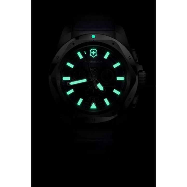 Immagine prodotto Victorinox I.N.O.X. Chrono (Cronografo, Orologio sub, 43 mm)