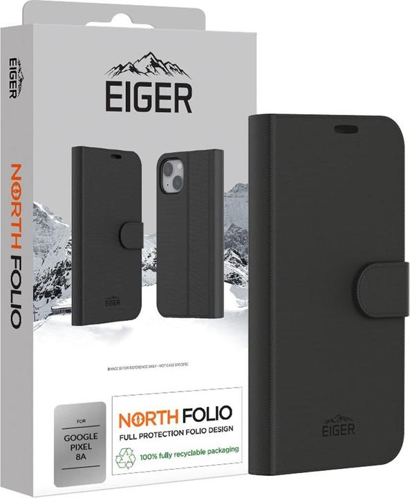 Image du produit Eiger North Folio Bookcase (Google Pixel 8a)