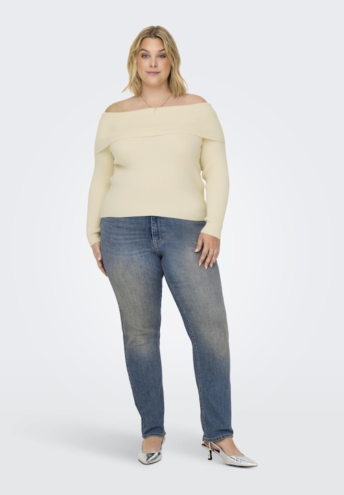 Actual product image Only CARKATIA Strickpullover Strickpullover (S)