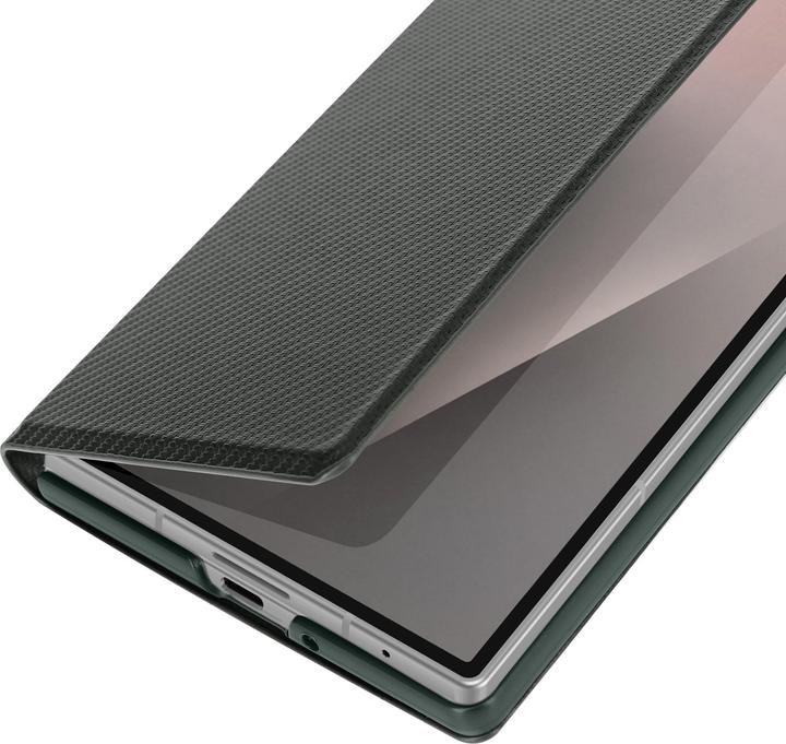 Actual product image Avizar Edle Textur-Hülle Samsung Z Fold7 (Samsung Galaxy Z Fold7)
