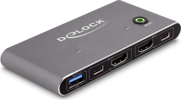 Delock KVM Switch