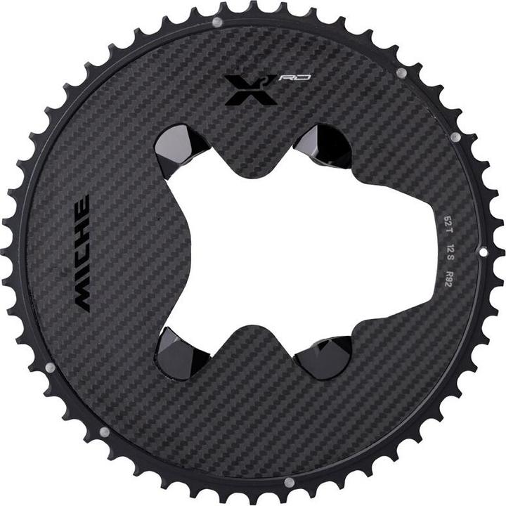 Image du produit Miche X2 RD R92 Chainring 56