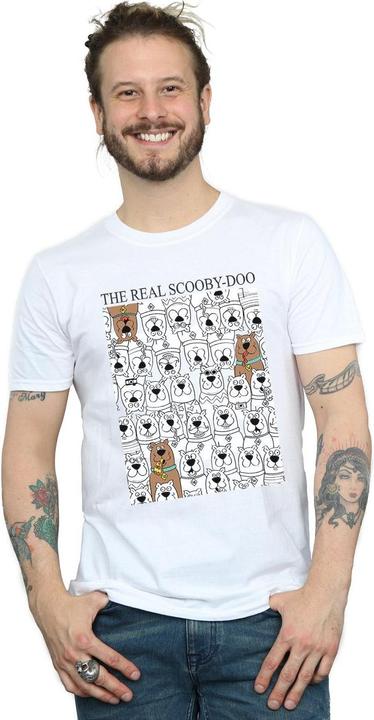 Produktbild Scooby Doo The Real TShirt (S)