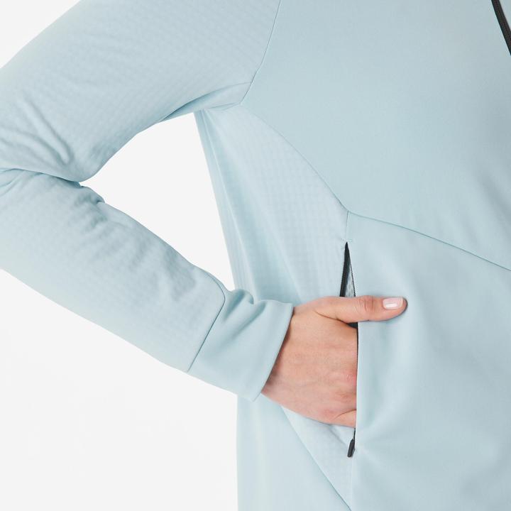 Immagine prodotto Quechua Fleecejacke Damen - MH 500 Light (XL)