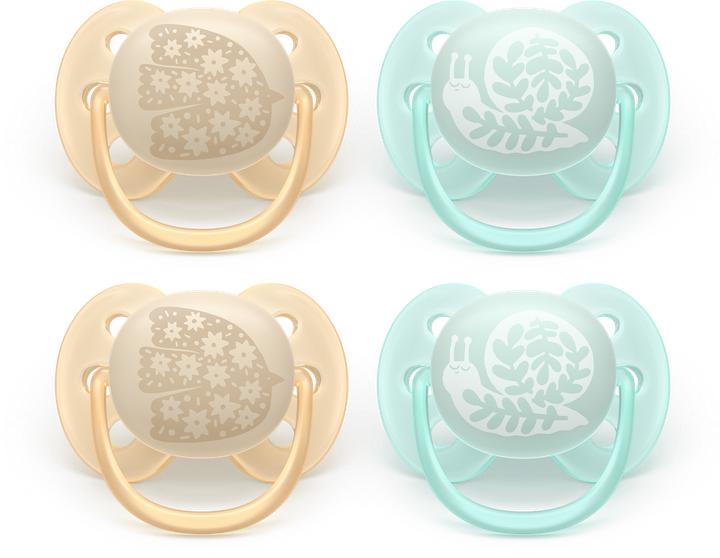 Productafbeelding Philips Avent ultra soft (4 x)