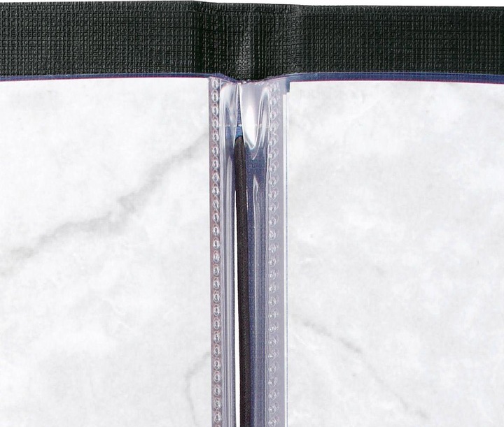 Actual product image Sigel Menu folder (A4, 1 x)