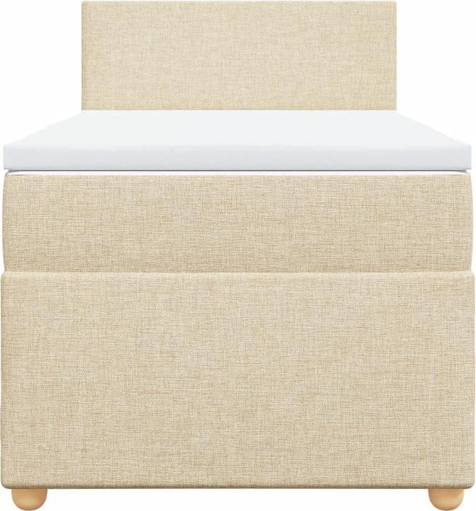 Produktbild vidaXL Boxspringbett (80 x 200 cm)