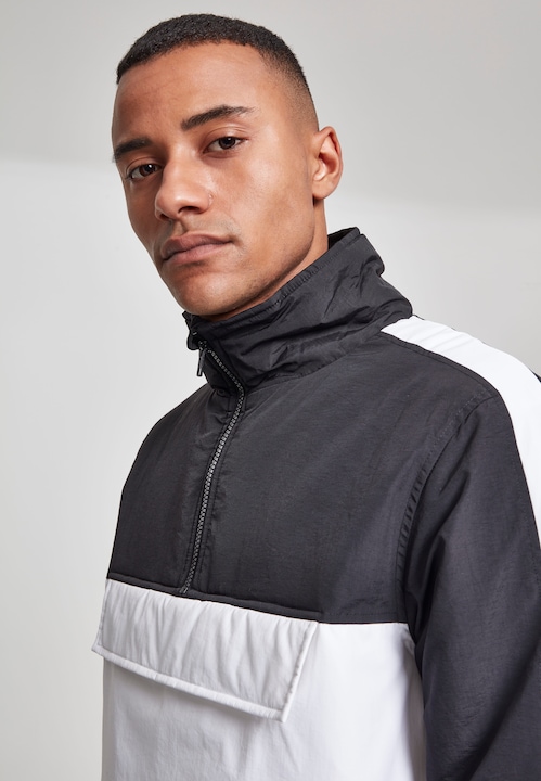 Immagine prodotto Urban Classics Giacca 2-Tone Padded Pull Over (S)