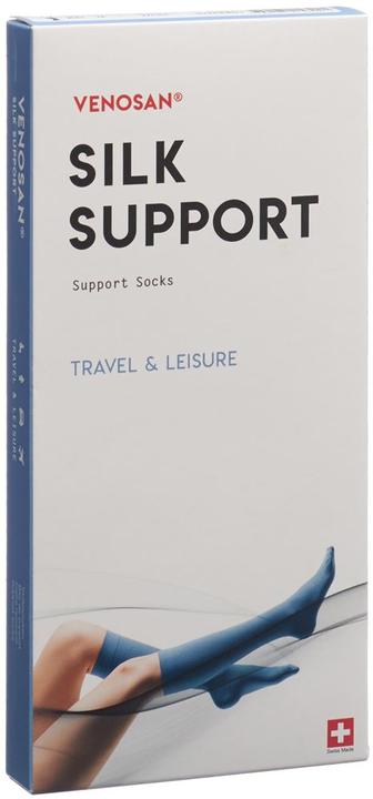 Immagine prodotto Venosan A-D Support Socks S white (S)