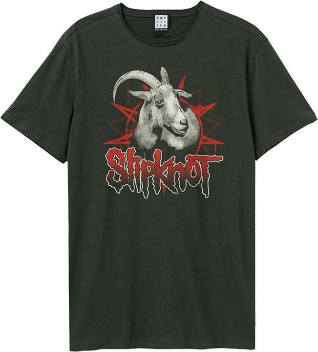 Produktbild Amplified Goat TShirt (XXL)