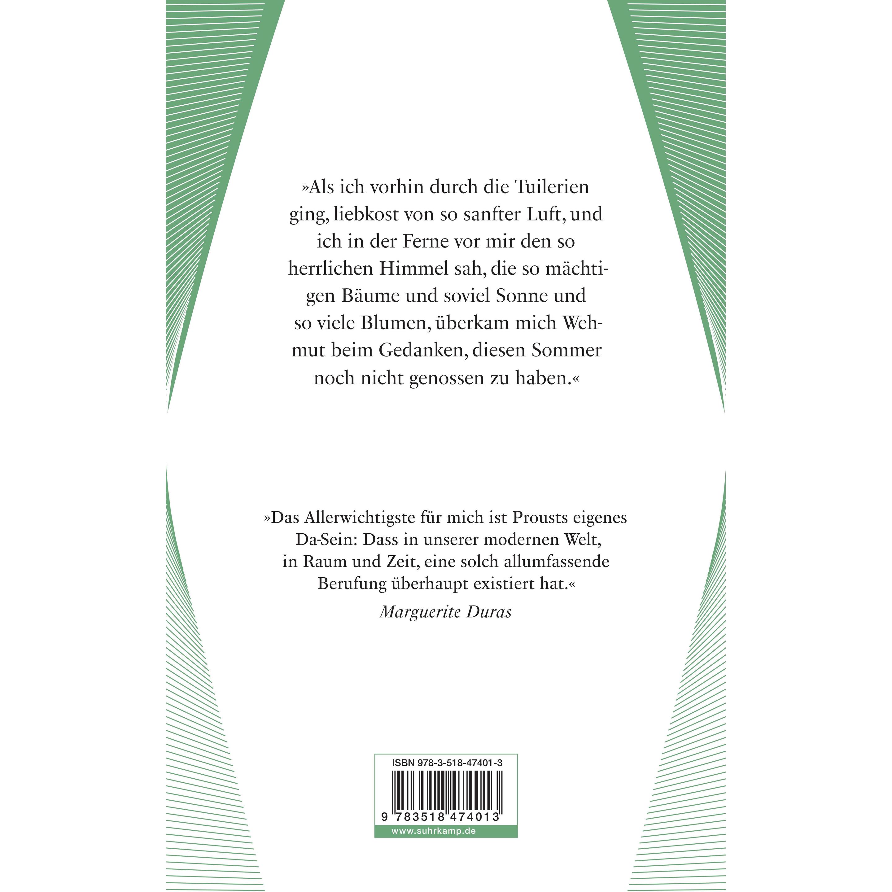 Thumbnail - Werke. Frankfurter Ausgabe, Belletristik von Marcel Proust