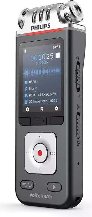 Philips DVT 8115 (8 GB)