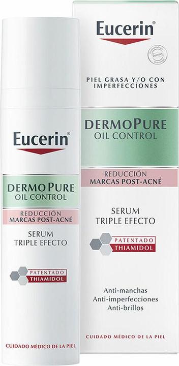 Produktbild Eucerin Dermopure Oil Control Triple Effect (40 ml)