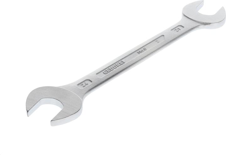 Actual product image Gedore Double open-end wrench