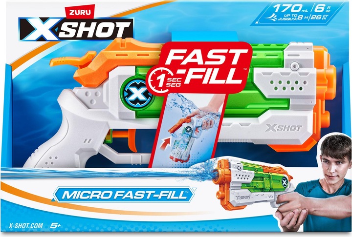 Actual product image Xshot Micro Fast-Fill