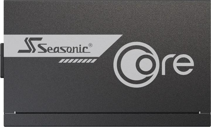 Actual product image Seasonic Core GX-650-V2 650W ATX3.1 black (650 W)