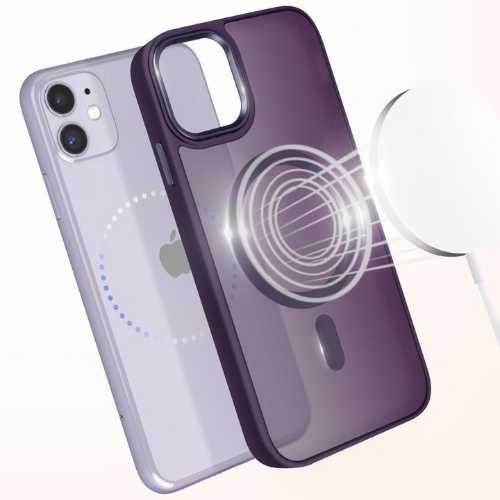 Actual product image Avizar Frost Color Case (Apple iPhone 11)