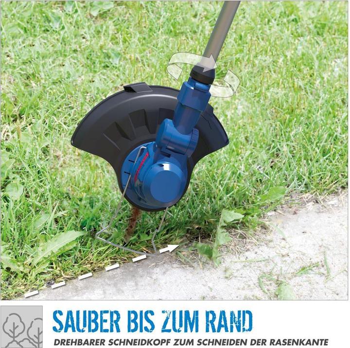 Produktbild Güde RT 18-201-05 (Kunststoffmesser)
