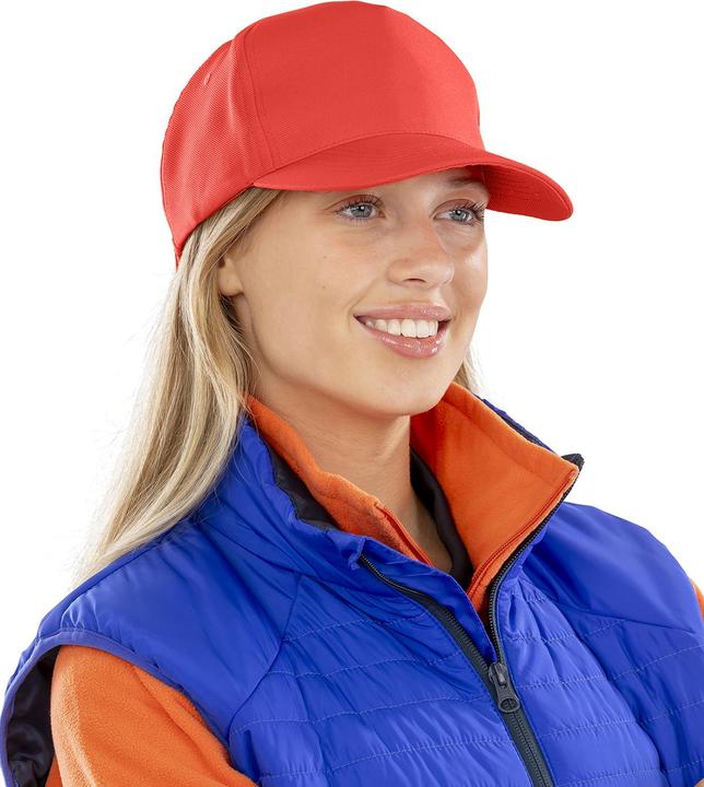 Produktbild Result Core Printers BaseballMütze