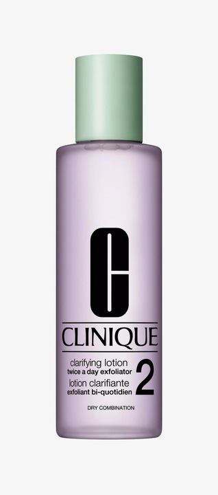 Actual product image Clinique Clarifying (Cleansing lotion, 200 ml)