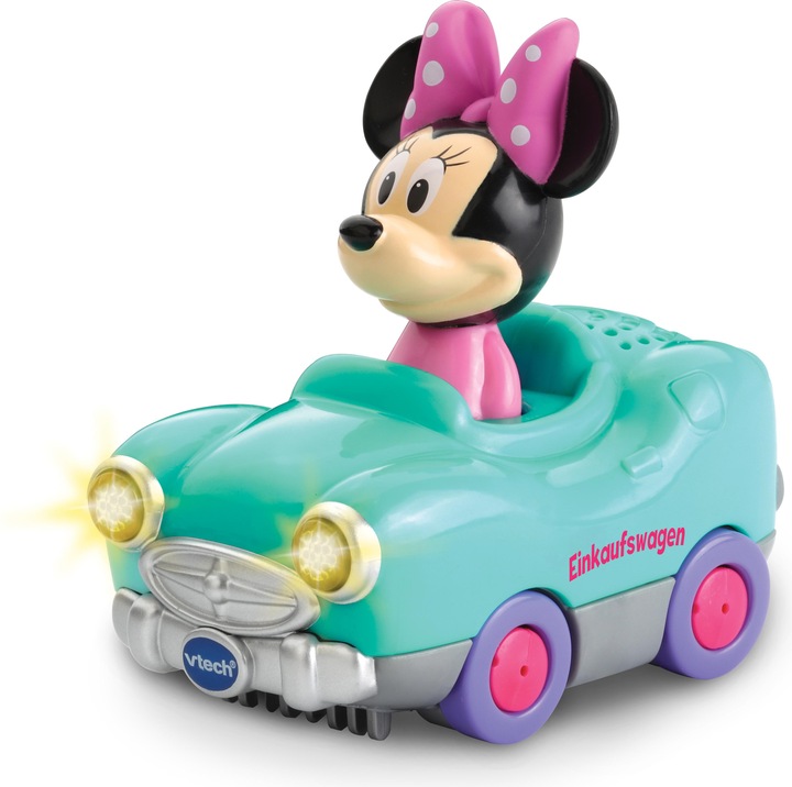 Produktbild VTech Tut Tut Baby Flitzer - Minnies Einkaufsabenteuer (Deutsch)