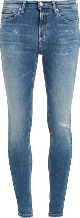 Produktbild Tommy Hilfiger Tommy Jeans Nora Mid Rise Skinny Denim Medium (W25/L30)