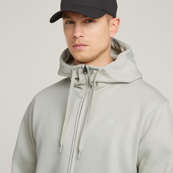 Produktbild G-Star Premium core hdd zip sw l/s (M)