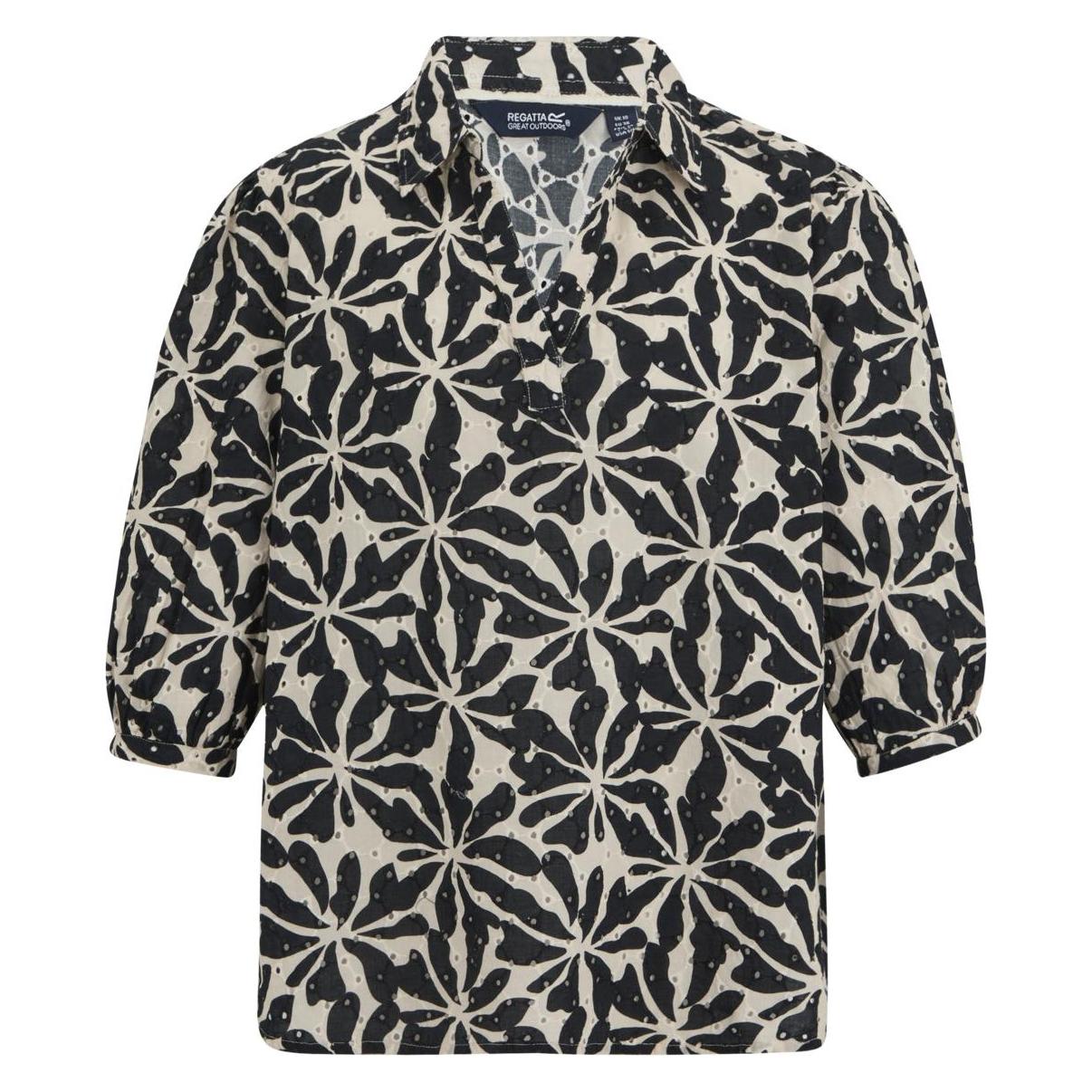 Regatta, Damen, Blusen, Nofino, Mehrfarbig, (42)
