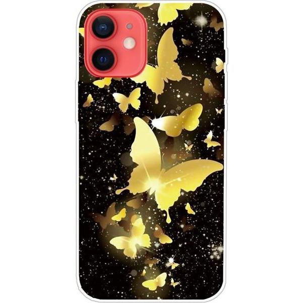 Thumbnail - MU Style Softcase Image Plastik Series (Apple iPhone 13 mini), Smartphone Hülle, Mehrfarbig