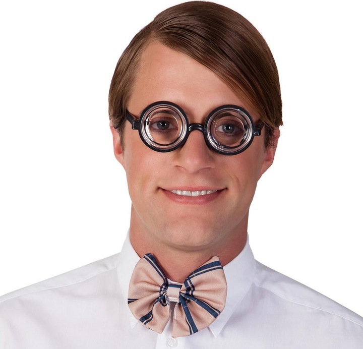 Produktbild Boland Party Brille Nerd