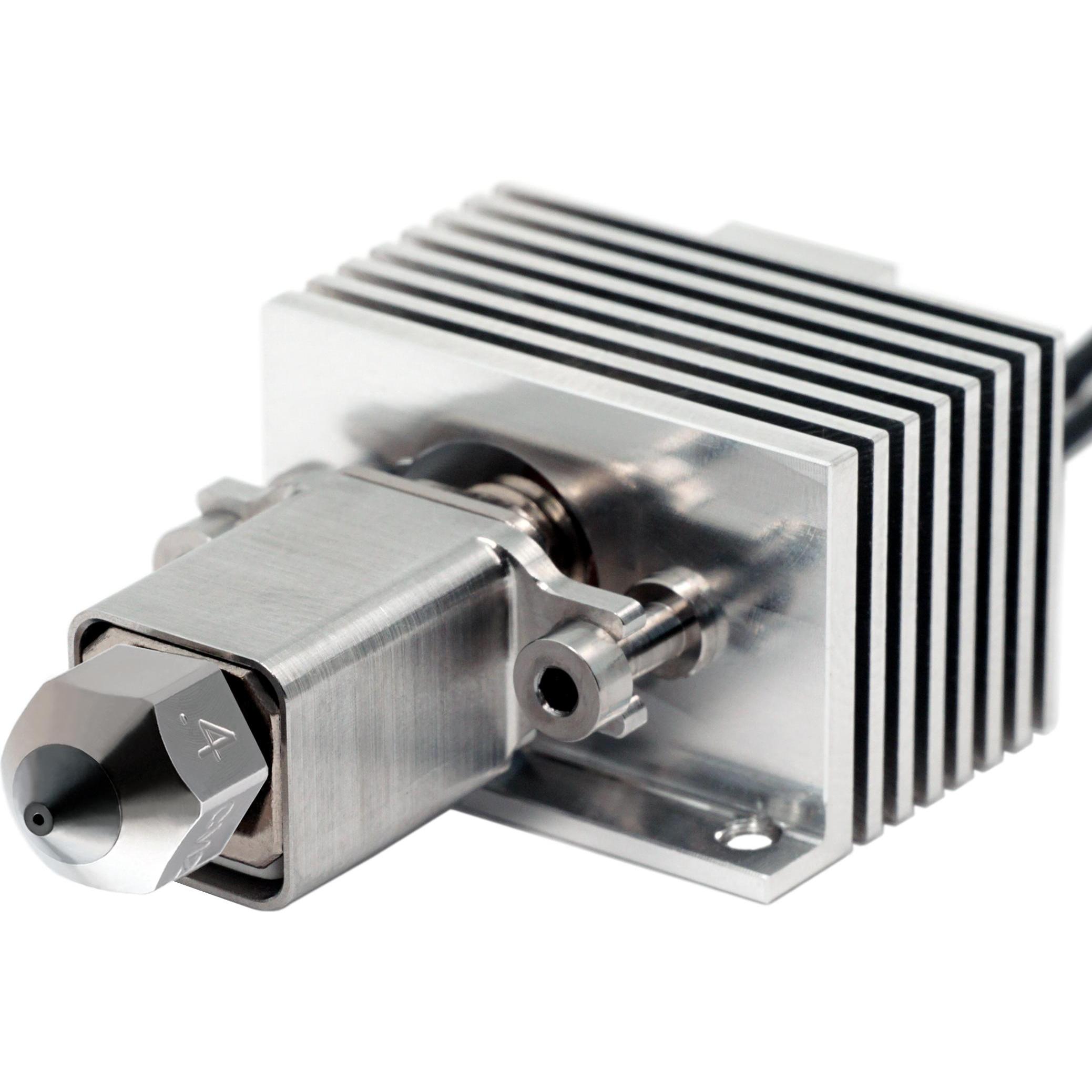 MicroSwiss FlowTech™ Hotend for Bambu Lab P1P/P1S - CM2™ - Hardened Tip - Standard Flow (Zubehör), 3D Drucker Zubehör