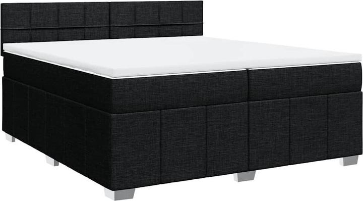 Image du produit vidaXL Boxspringbett (200 x 200 cm)