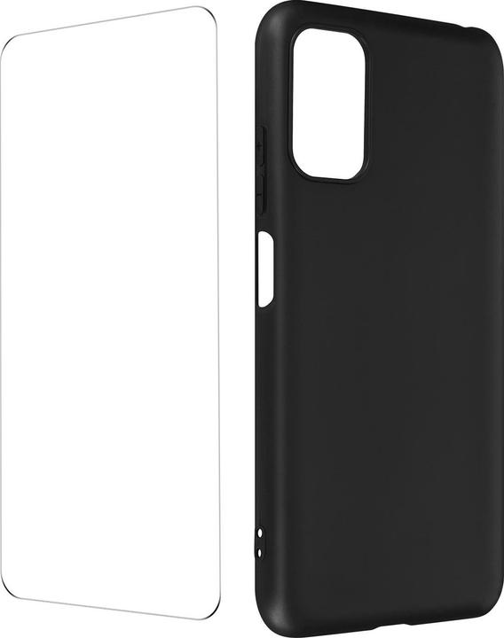 Actual product image Avizar Black Pack Series (Xiaomi Poco M3 Pro)