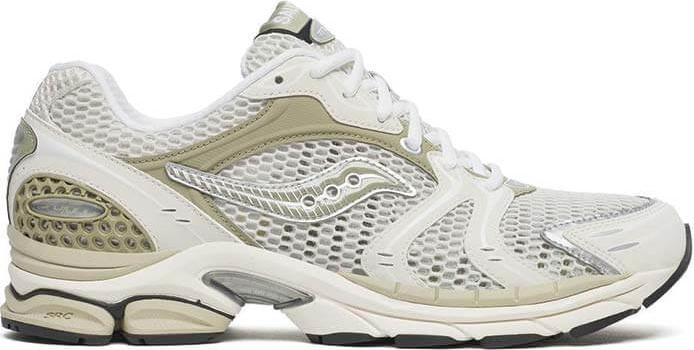 Produktbild Saucony Progrid Triumph 4 White Onyx (43)
