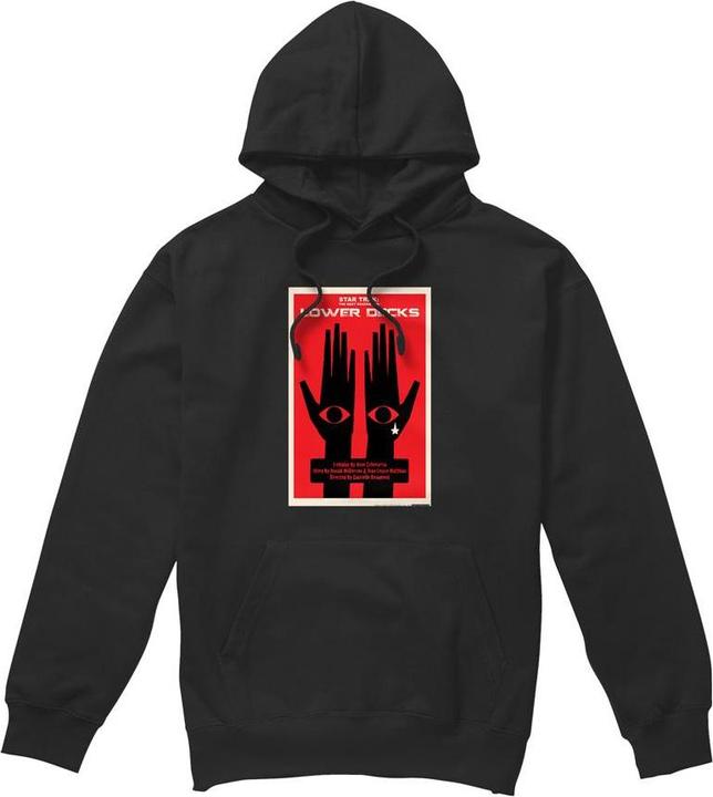 Produktbild The Next Generation Season 7 Episode 15 Kapuzenpullover (XL)