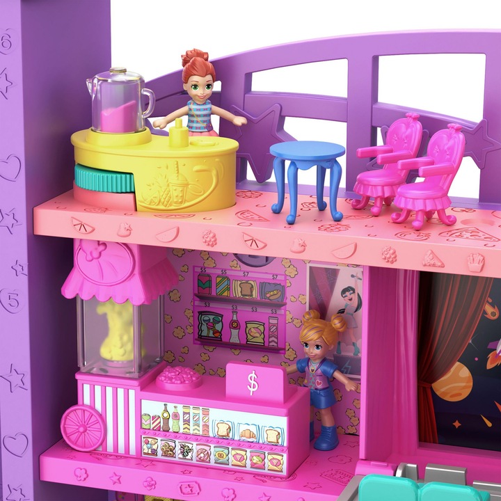 Immagine prodotto Polly Pocket Grande Galleria