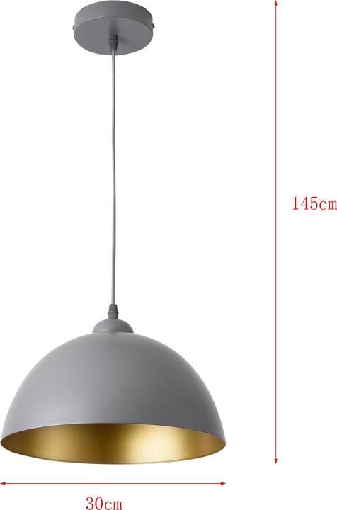 Produktbild Lux.Pro Toulon (E27)