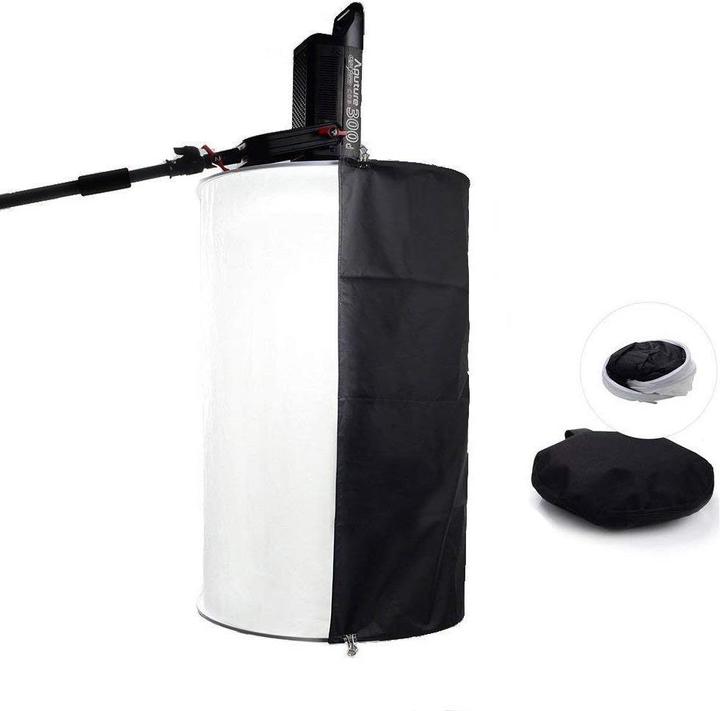 Immagine prodotto Aputure luce dello spazio (Soft box, 46 cm)