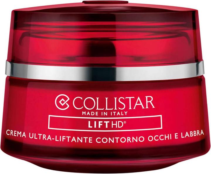 Actual product image Collistar Lift HD - Ultra-Lifting Cream Eyes and Lips Contour (Eye Care Cream, 15 ml, Day)