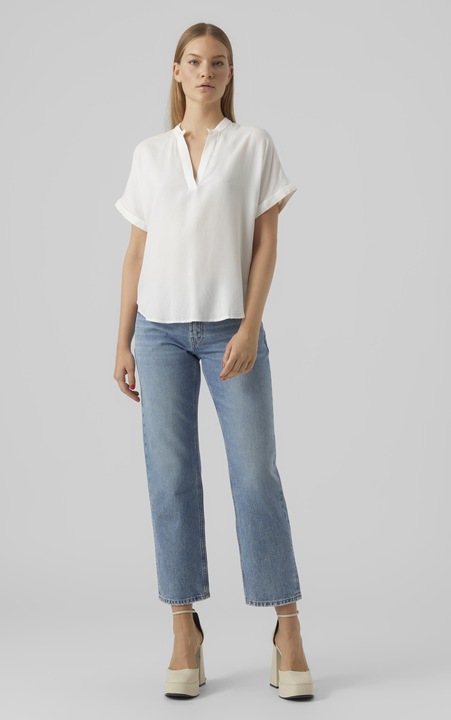 Immagine prodotto Vero Moda Vmbeauty Ss Top Wvn Ga Noos (XL)