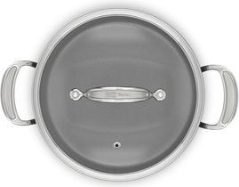 Actual product image Tefal Pan set Hard Anodized 18 cm/20 cm/24 cm (24 cm, Pan set + pot set)
