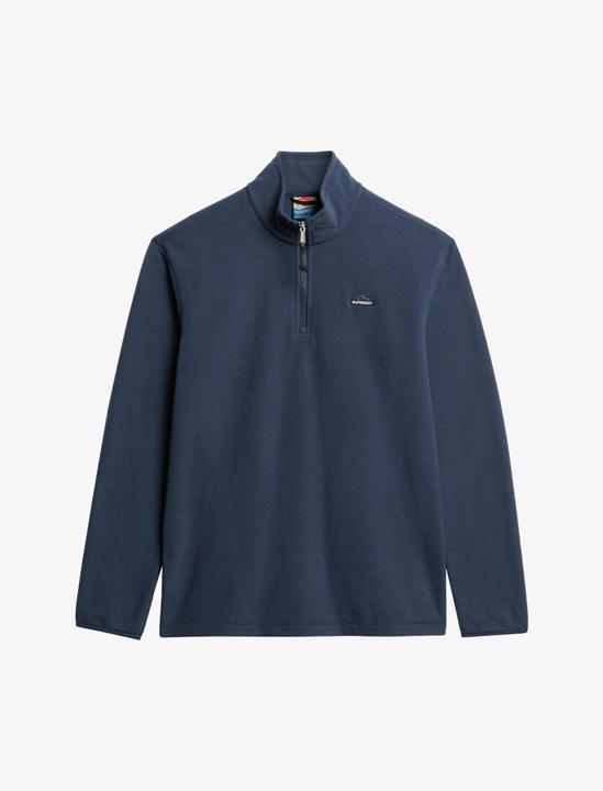 Immagine prodotto Superdry Polar Fleecejacke mit halblangem Reissverschluss (XL)