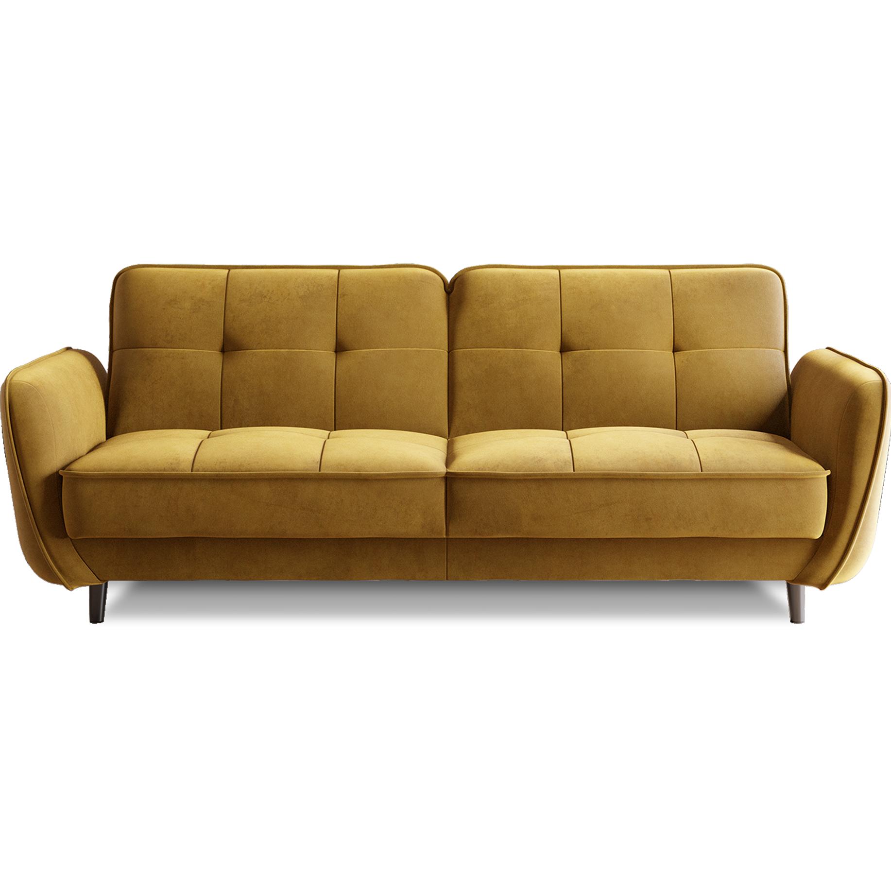 ELTAP, Sofa, Bellis (3-Sitzer, Bettsofa)